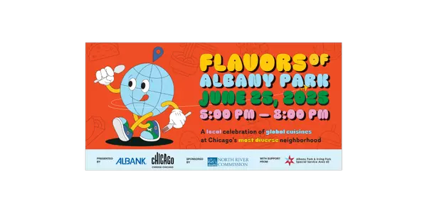 albany park