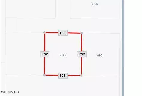 6103 Crescent Shore Drive, Biloxi, MS 39532