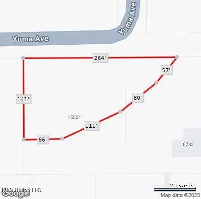 Yuma Avenue, Biloxi, MS 39532