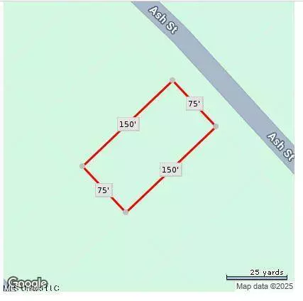 Ash Street, Ocean Springs, MS 39564