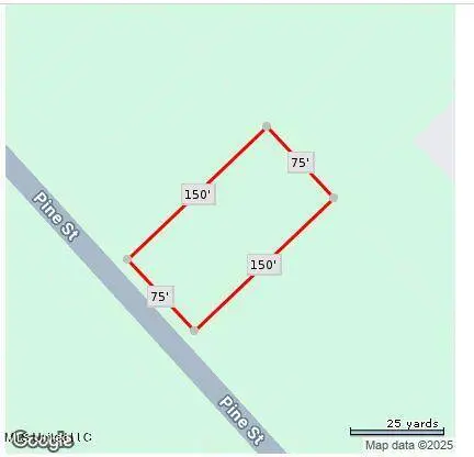 Pine Circle, Ocean Springs, MS 39564