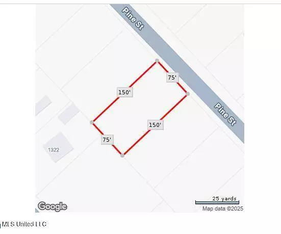 Pine Circle, Ocean Springs, MS 39564