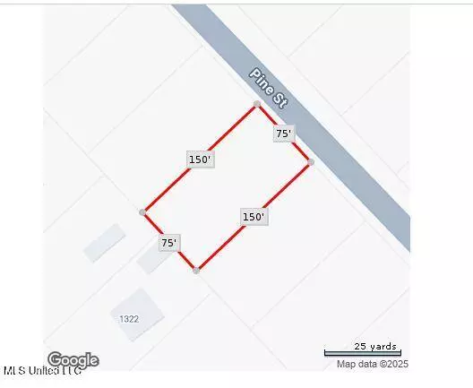 Pine Circle, Ocean Springs, MS 39564