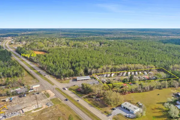 1741222 Highway 49, Saucier, MS 39574