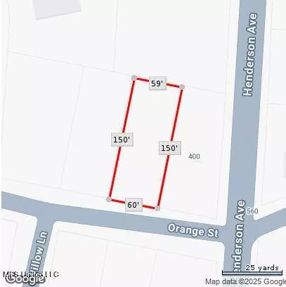 400 Orange & 0 Spruce, Pass Christian, MS 39571