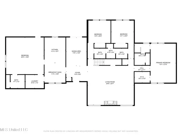 22149 Episcopal School Road, Long Beach, MS 39560