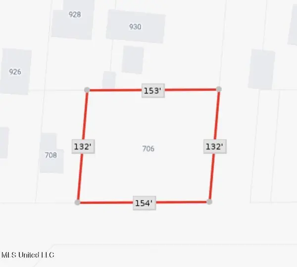 706 Nicholson Avenue, Waveland, MS 39576