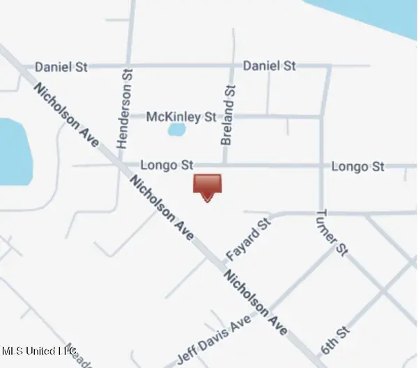 706 Nicholson Avenue, Waveland, MS 39576