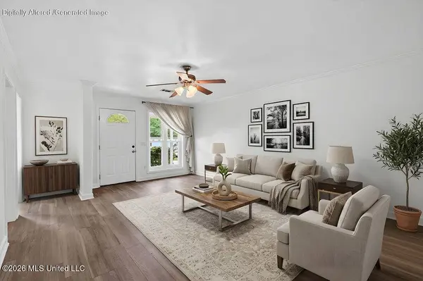 19254 N Clairmonte Street, Saucier, MS 39574