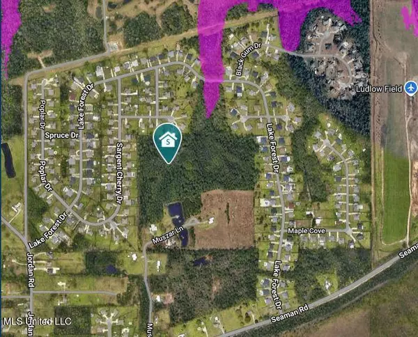 Muszar Lane, Ocean Springs, MS 39565