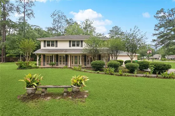 816 PINE ALLEY DR, Pearl River, LA 70452