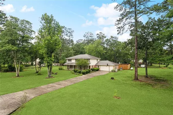 816 PINE ALLEY DR, Pearl River, LA 70452