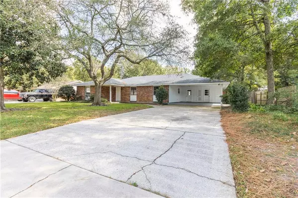 169 N CORBY DR, Slidell, LA 70458