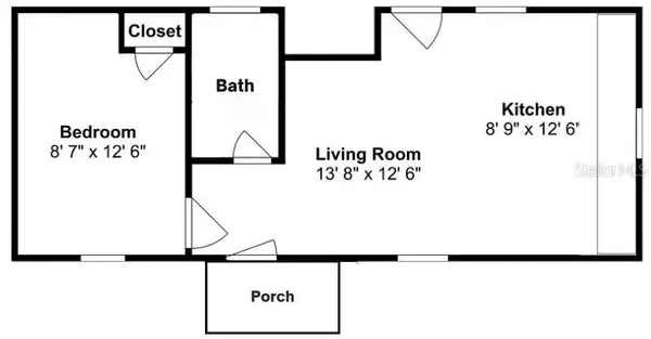 1109 49TH AVENUE DR W, Bradenton, FL 34207