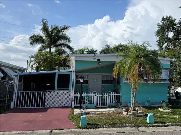 609 50TH AVE W, Bradenton, FL 34207