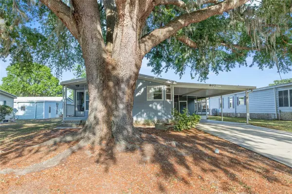 807 OAK BLVD, Wildwood, FL 34785