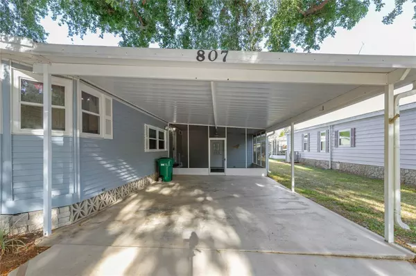 807 OAK BLVD, Wildwood, FL 34785