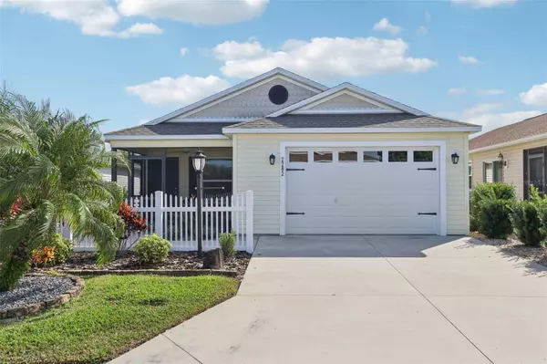2282 SHEEHAN ST, The Villages, FL 32163