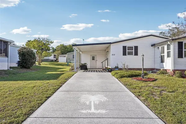 510 BONITA DR, Lady Lake, FL 32159