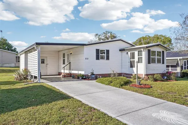 510 BONITA DR, Lady Lake, FL 32159