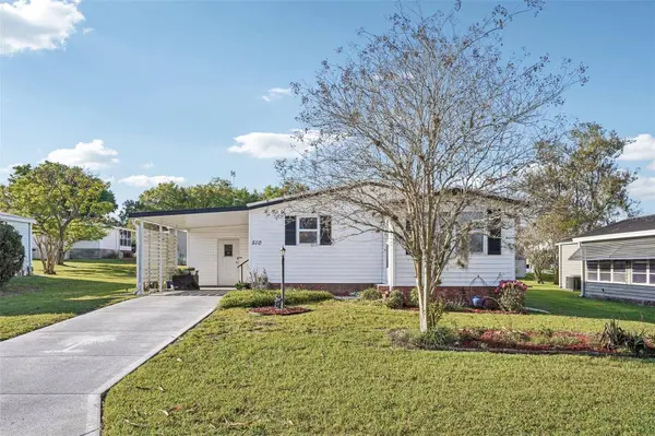 510 BONITA DR, Lady Lake, FL 32159