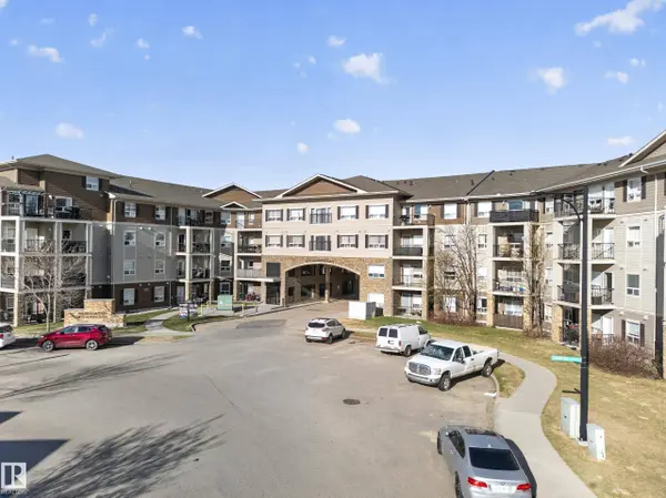 #435 1520 HAMMOND GA NW, Edmonton, AB T6M 0J4