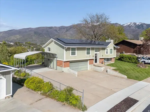 1701 E HILLSBORO DR, Layton, UT 84040