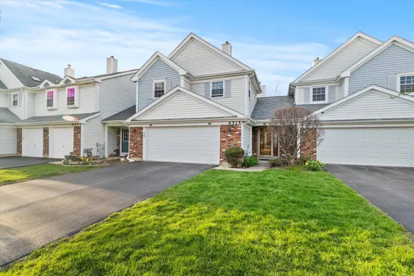 6515 BARCLAY Court, Downers Grove, IL 60516