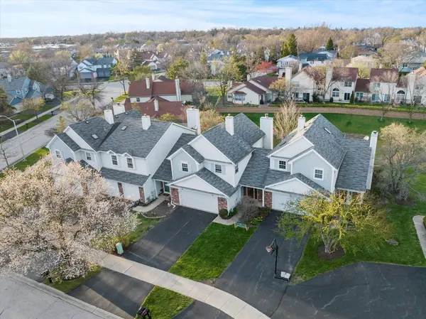 6515 BARCLAY Court, Downers Grove, IL 60516