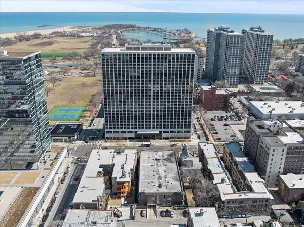 4343 N CLARENDON Avenue #2309, Chicago, IL 60613
