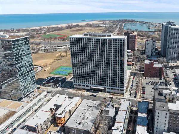 4343 N CLARENDON Avenue #2309, Chicago, IL 60613