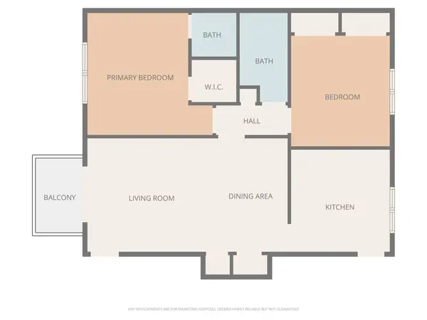 332 KLEIN CREEK Court #C, Carol Stream, IL 60188
