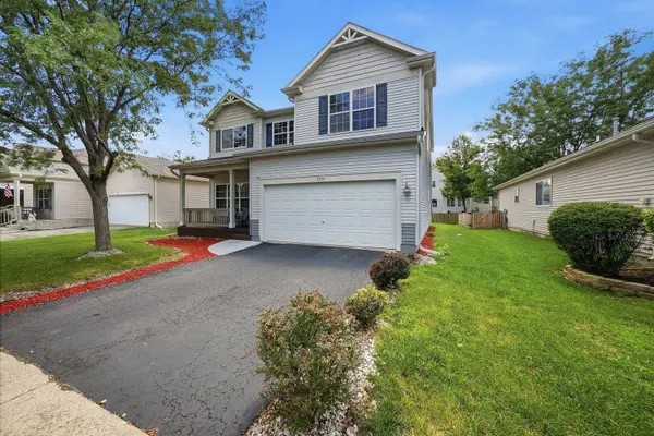 3335 Silver City CT, Montgomery, IL 60538