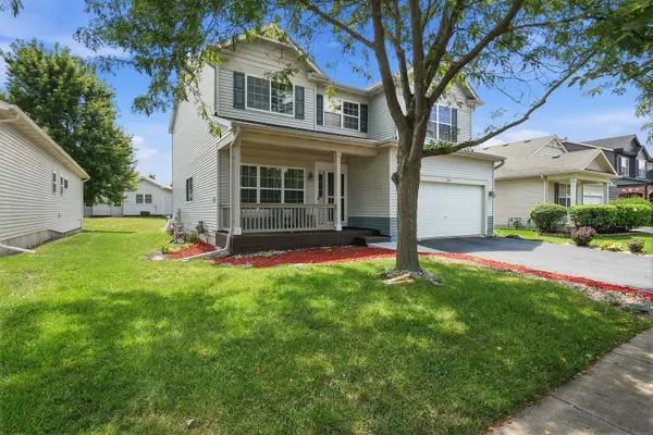 3335 Silver City CT, Montgomery, IL 60538