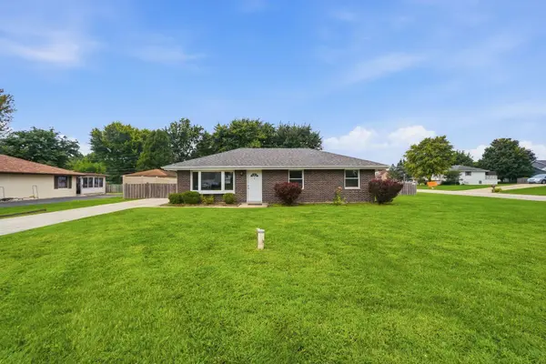 16306 S Ellna CT, Plainfield, IL 60586
