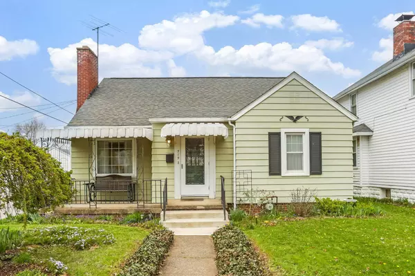 719 E 5th Avenue, Lancaster, OH 43130