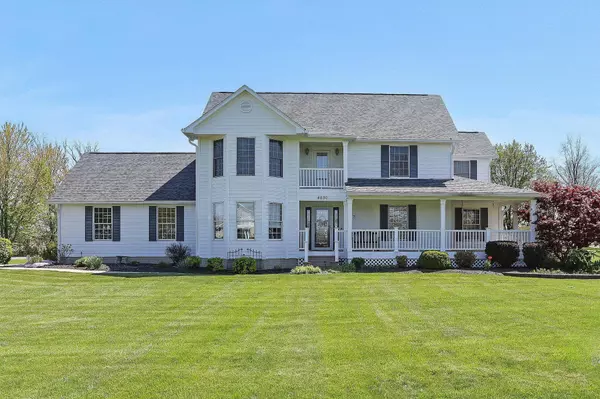 4690 Arrowhead Drive, Carroll, OH 43112