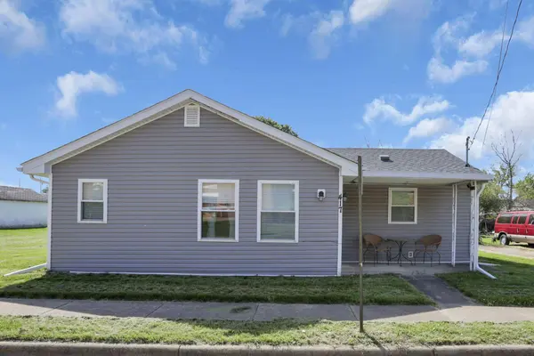 417 N School Street, Amanda, OH 43102