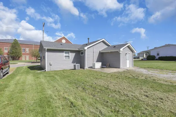 417 N School Street, Amanda, OH 43102