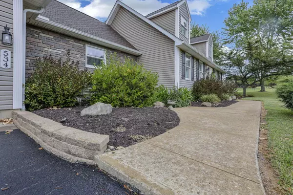 534 Coonpath Road, Lancaster, OH 43130