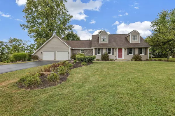 534 Coonpath Road, Lancaster, OH 43130