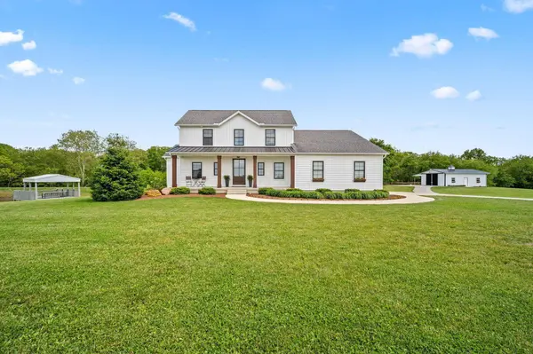 21746 Winstead Road, Circleville, OH 43113