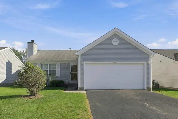 1466 Pinestone Drive, Columbus, OH 43223