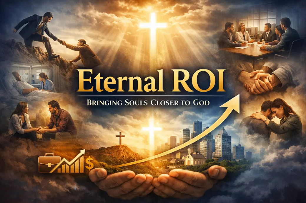 Sacrificial Accompaniment: The Business Metric Nobody Talks About (Eternal ROI)