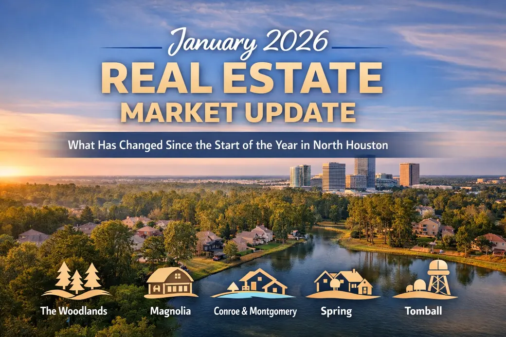 January 2026 Real Estate Market Update