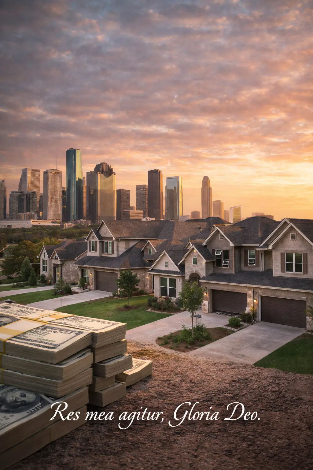 ¿Cuánto necesitas ganar para comprar casa en Houston en 2026?