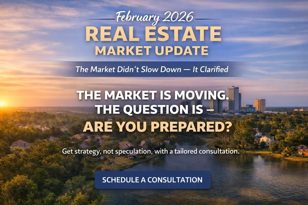 February 2026 Real Estate Market Update