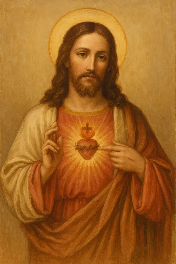 October 16: Consecrated to the Sacred Heart of Jesus — The Heart Behind Agape Real Estate Group