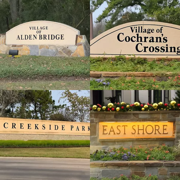 The Most Popular Neighborhoods in The Woodlands for Homebuyers in 2025