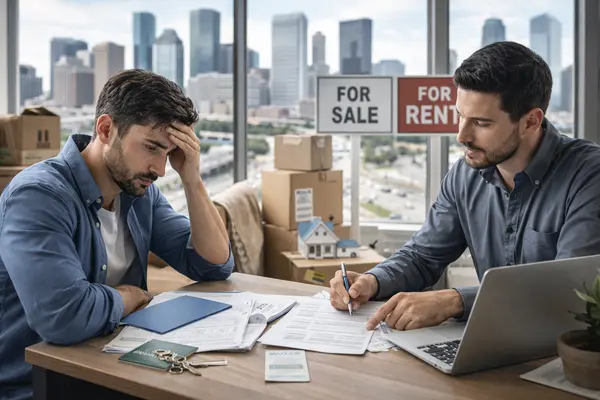 Rentar se siente seguro. Comprar construye futuro. ¿Cuál te conviene a ti?